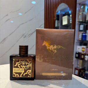 Qaed Al Fursan Untamed