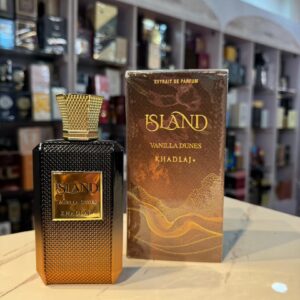 Island vanilla dunes