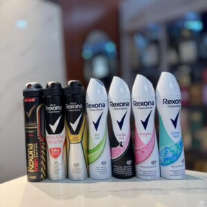 Rexona deodorant