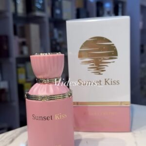 Sunset kiss