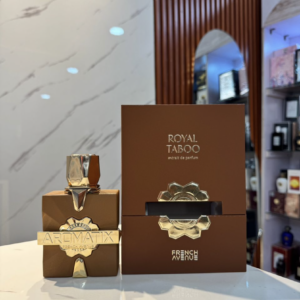 Royal tobacco extrait