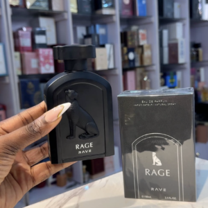 Rage Rave