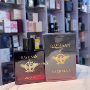 Rayhaan valhalla