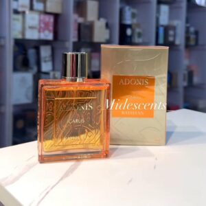 Rayhaan Adonis icarus