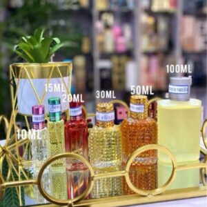 Perfume oils - Premium Category