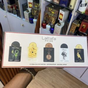 5 in 1 lataffa gift set - affection love