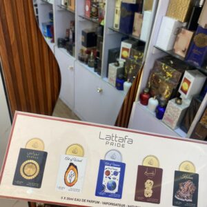 Lataffa 5 in 1 gift set - Nebras