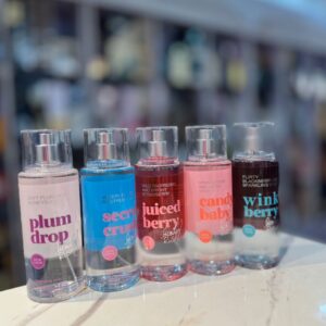 Beauty rush mist