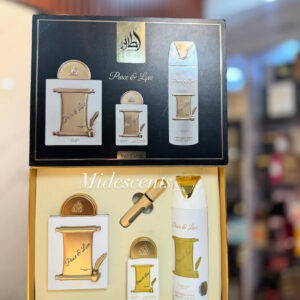 3 in 1 peace and love