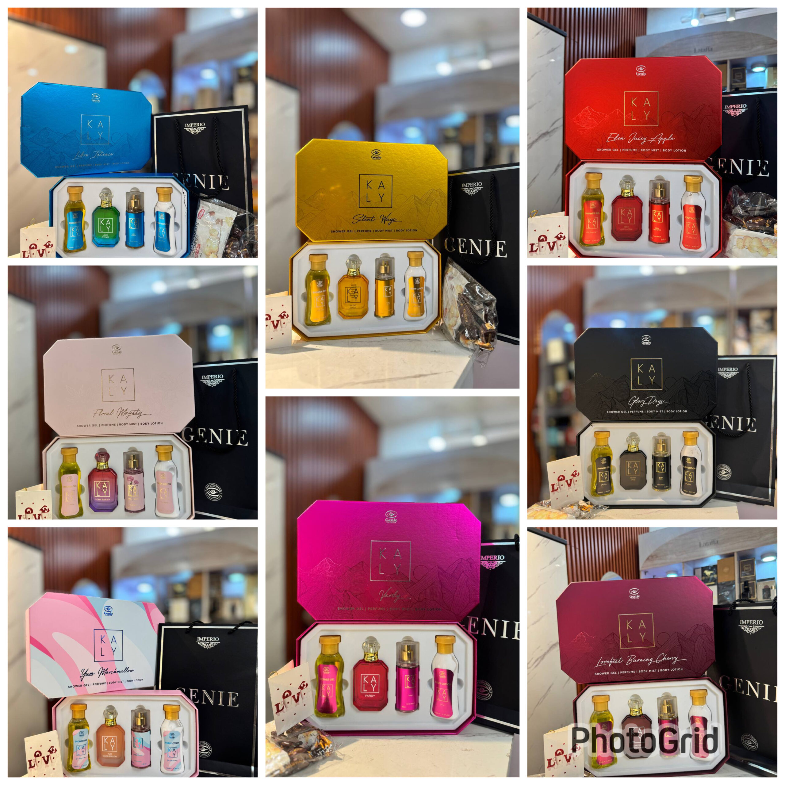 created by photogrid