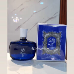 Oud al layl midnight edition