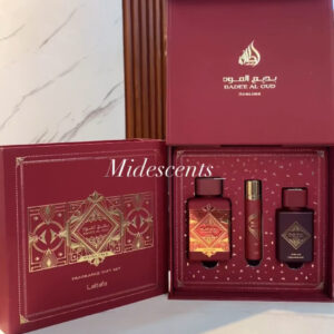 Badel sublime gift set