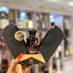Oud and roses