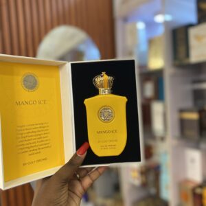 Mango ife gulf orchid