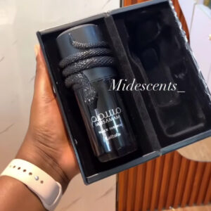 Musamam Black intense
