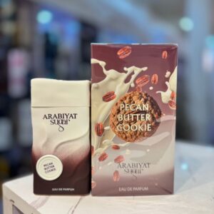 Arabiyat pecan cookie