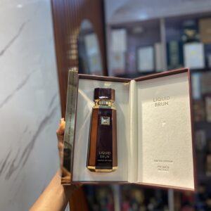Liquid brun limited edition