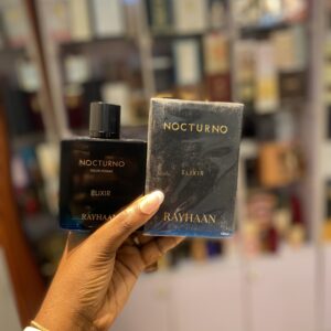 Rayhaan noctruno elixir