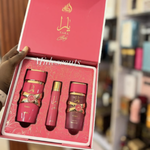Yara gift set