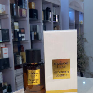 Maison luxe midnight amber