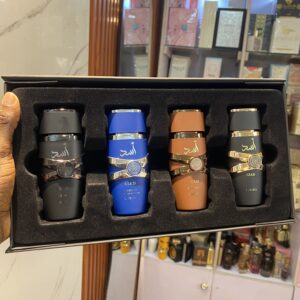 Asad collection gift set