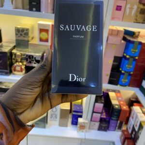 Dior sauvage parfum