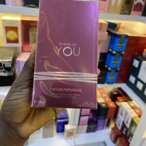 Power of you Armani