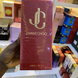 Jimmy choo Red