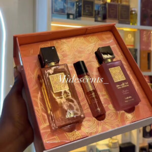 Ana abiyedh coral gift set