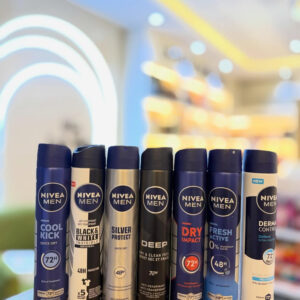 Nivea deodorant
